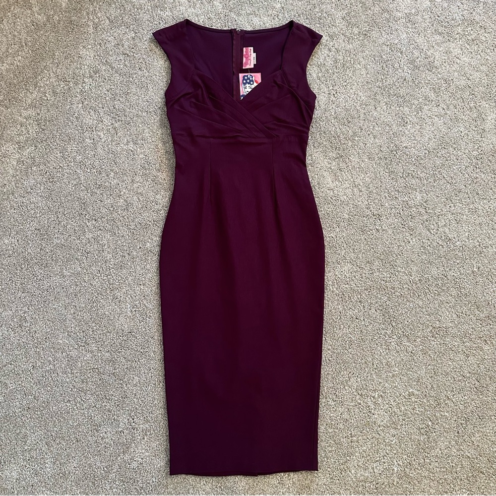 Pinup Couture Wiggle Dress